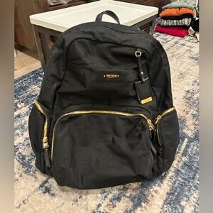 Tumi backpack